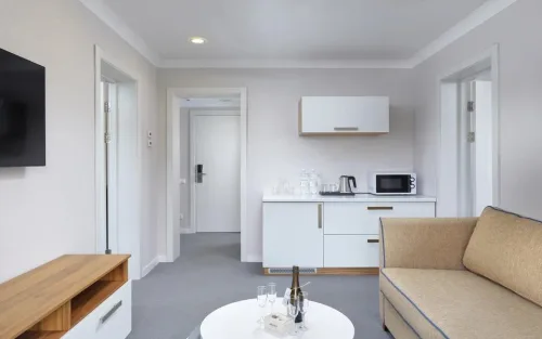 Семейный люкс с видом на море / Family suite sea view — фото 2