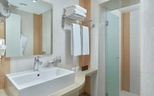 Семейный люкс с видом на море / Family suite sea view — фото 4