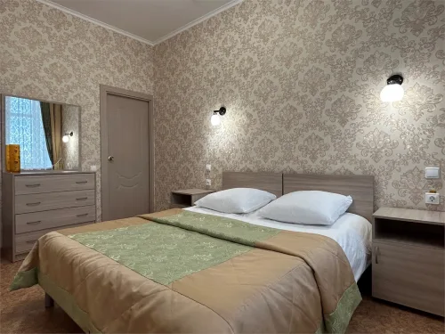 *Корпус "Тургай" Двухкомнатный 2-х местный улучшенный — фото 4