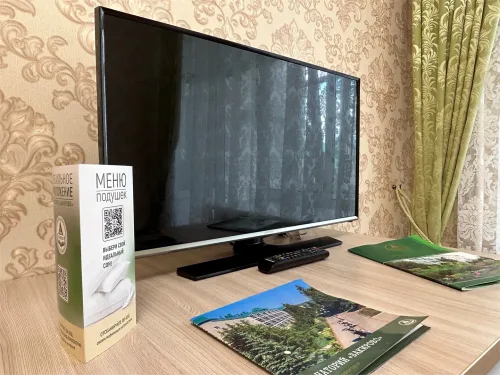 *Корпус "Тургай" Двухкомнатный 2-х местный улучшенный — фото 2
