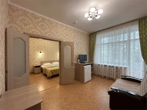 *Корпус "Тургай" Двухкомнатный 2-х местный улучшенный — фото 5
