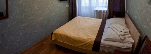 *Корпус "Тургай" , Однокомнатный 1- местный "Эконом" — фото 1