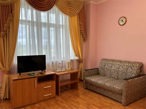 *Корпус "Сандугач" Двухместный номер (3 и 4 этаж) — фото 2