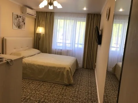 Двухкомнатный Семейный (Главный корпус) — фото 2
